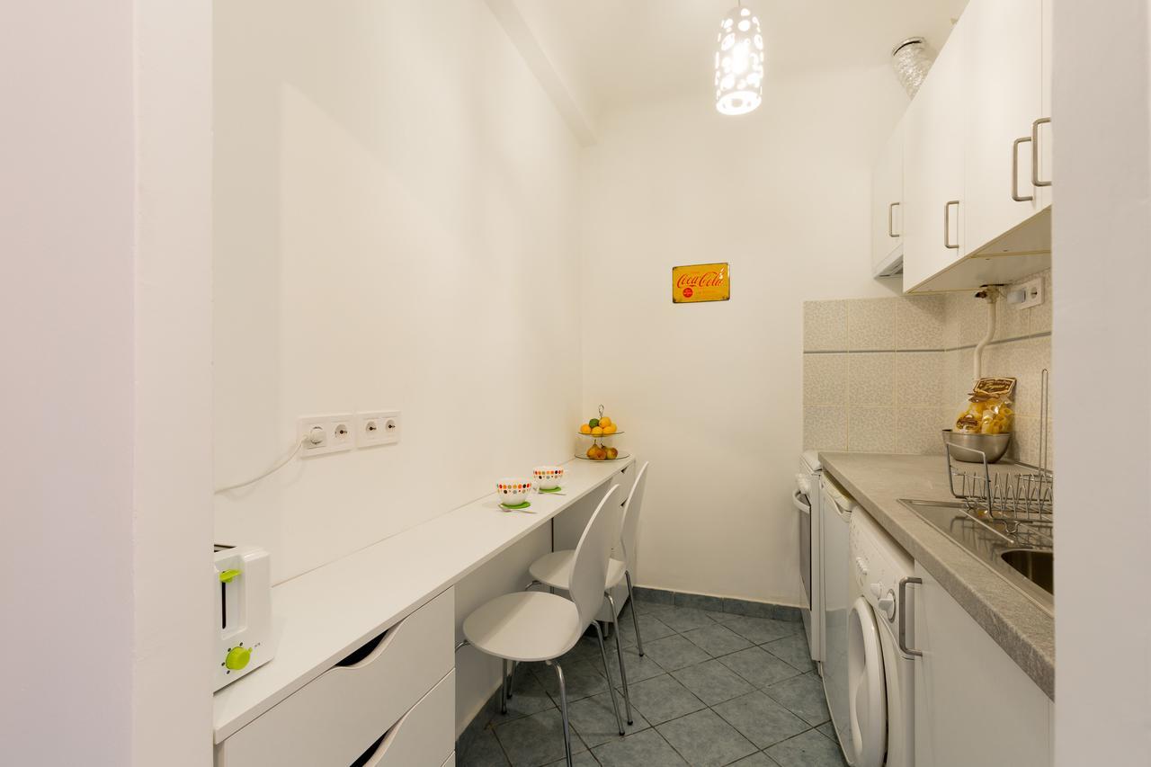 Pamka Place Apartment Budapest Exterior photo